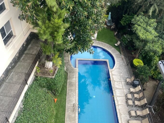 DEPARTAMENTO CALZADA DE LOS REYES, CUERNAVACA, MOR.