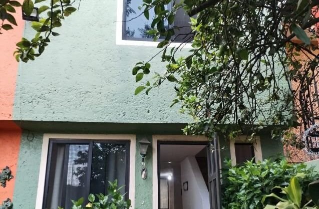 Foto 1 — casa en renta en Cuernavaca (Ocotepec, Cuernavaca)