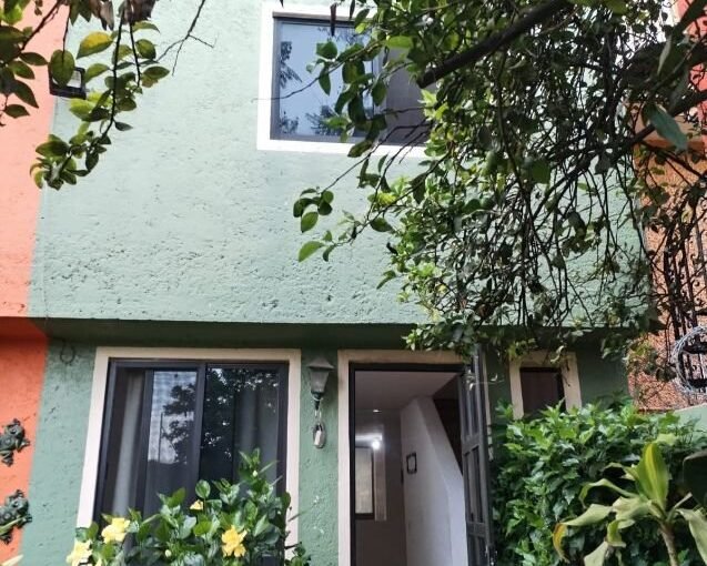 Foto 1 — casa en renta en Cuernavaca (Ocotepec, Cuernavaca)