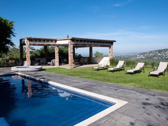 Foto 13 — casa en renta en Cuernavaca (San Gaspar, Cuernavaca)
