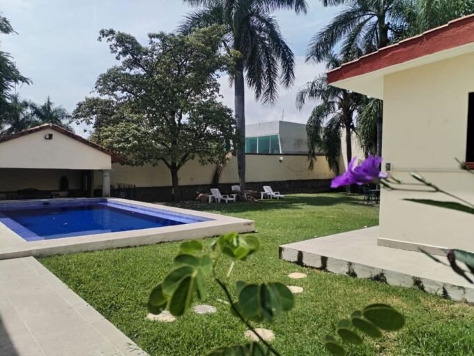 Foto 1 — casa en renta en Temixco (Lomas de Cuernavaca, Temixco)