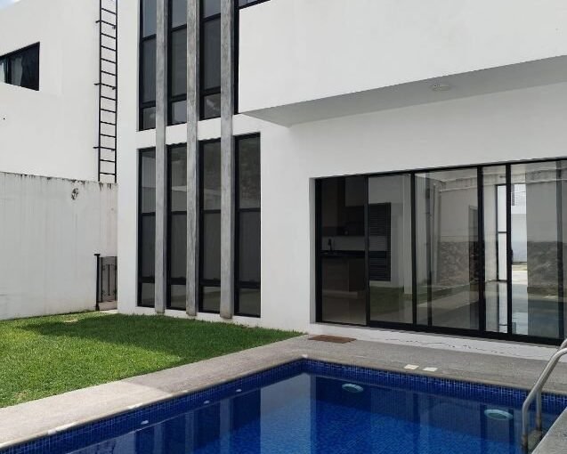 Foto 1 — casa en renta en Temixco (Lomas de Cuernavaca, Temixco)