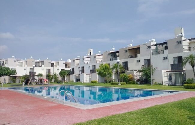 Foto 1 — casa en renta en xochitepec (Real de Santa Fe II, Xochitepec)