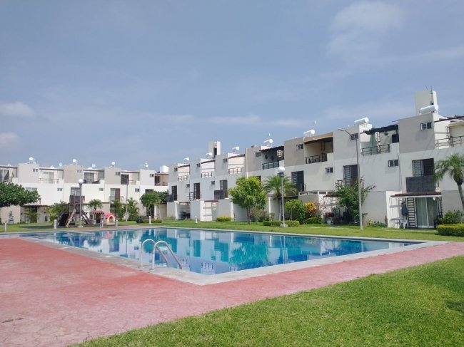 Foto 1 — casa en renta en xochitepec (Real de Santa Fe II, Xochitepec)
