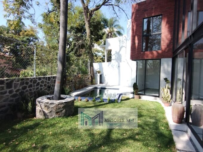 Foto 1 — casa en venta en Cuernavaca (Cuernavaca)