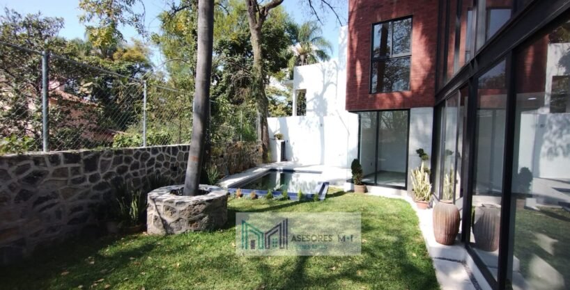Foto 1 — casa en venta en Cuernavaca (Cuernavaca)