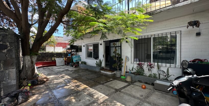 Foto 1 — casa en venta en Cuernavaca (Acapantzingo, Cuernavaca)