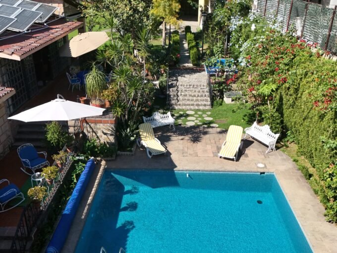Foto 4 — casa en venta en Cuernavaca (Bellavista, Cuernavaca)