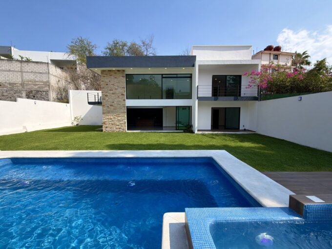 Foto 1 — casa en venta en Cuernavaca (Burgos, Cuernavaca)