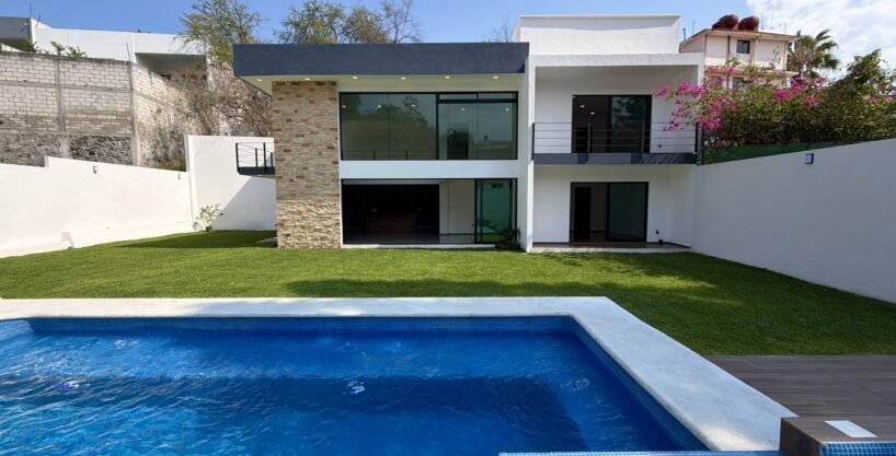 Foto 1 — casa en venta en Cuernavaca (Burgos, Cuernavaca)