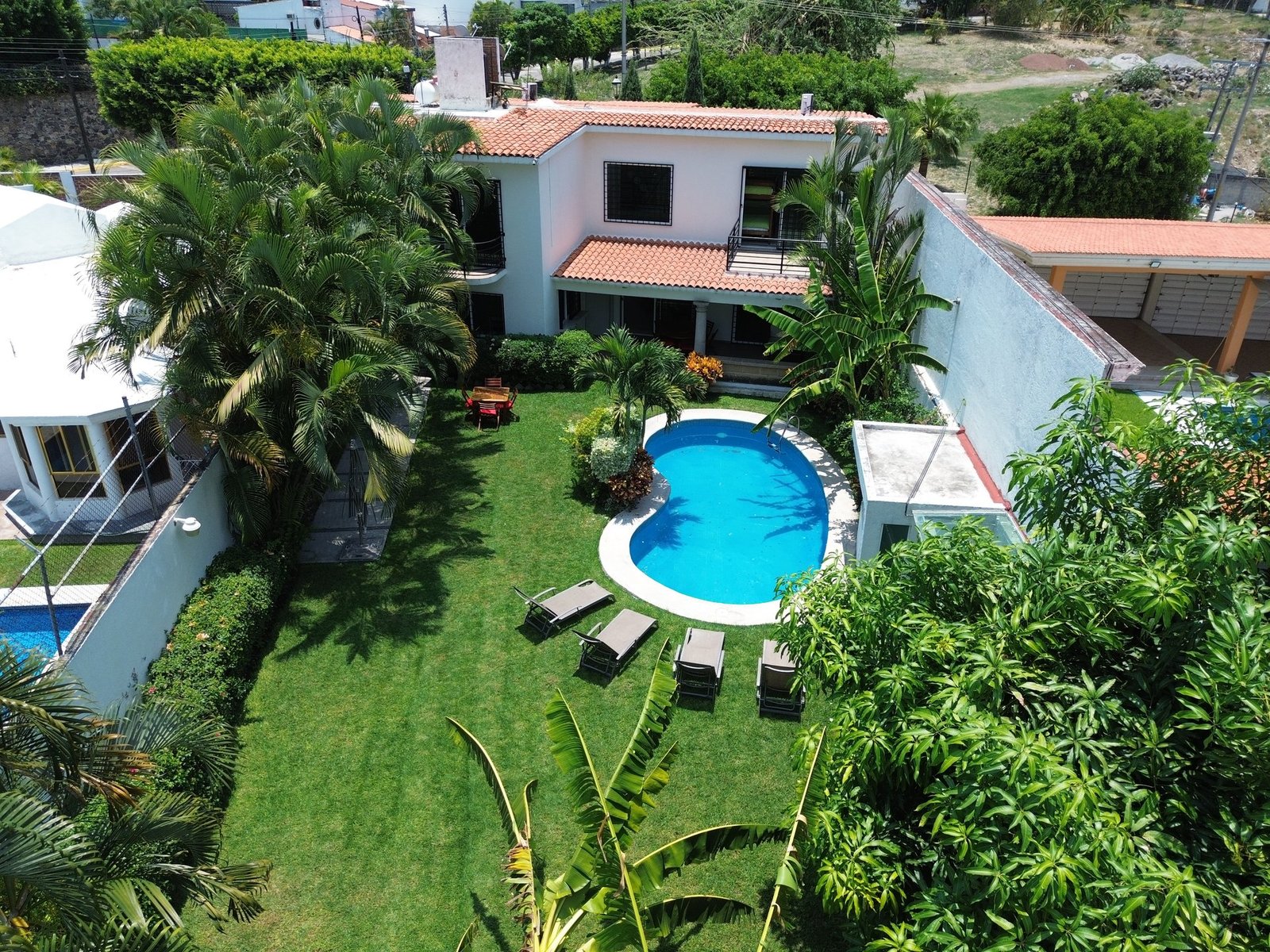 CASA EN VENTA EN BURGOS, CUERNAVACA, MOR. 3 Foto 2 — casa en venta en Cuernavaca (Burgos, Cuernavaca)