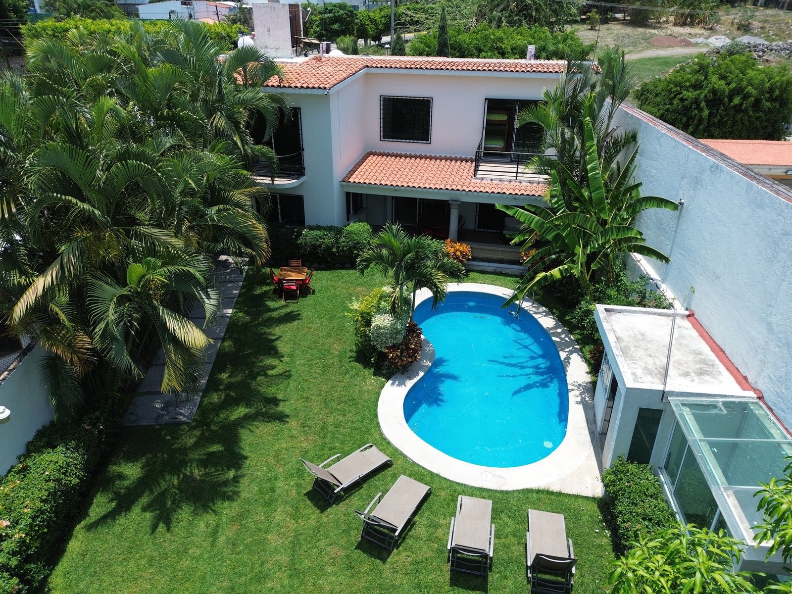 CASA EN VENTA EN BURGOS, CUERNAVACA, MOR. 4 Foto 3 — casa en venta en Cuernavaca (Burgos, Cuernavaca)