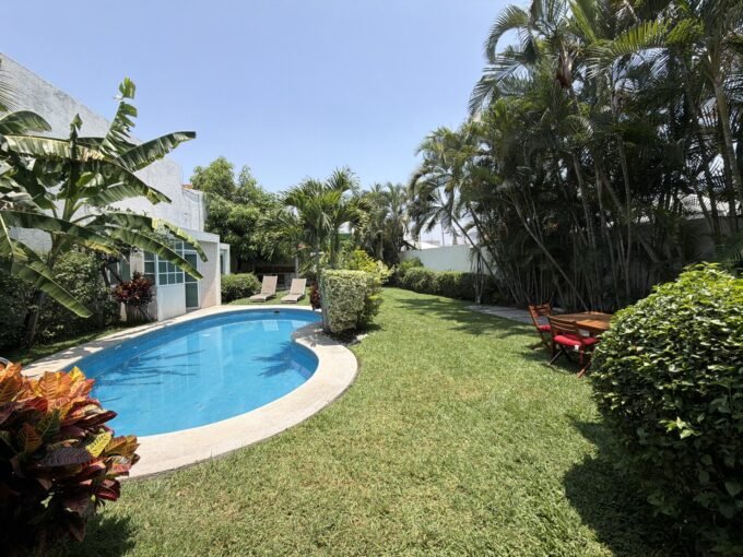 Foto 31 — casa en venta en Cuernavaca (Burgos, Cuernavaca)