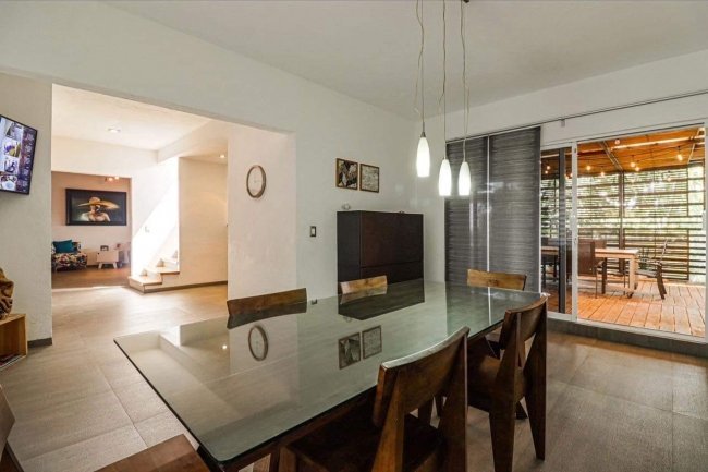 CASA EN VENTA EN CLUB DE GOLF, CUERNAVACA, MOR. 7 Foto 6 — casa en venta en Cuernavaca (Club de Golf, Cuernavaca)