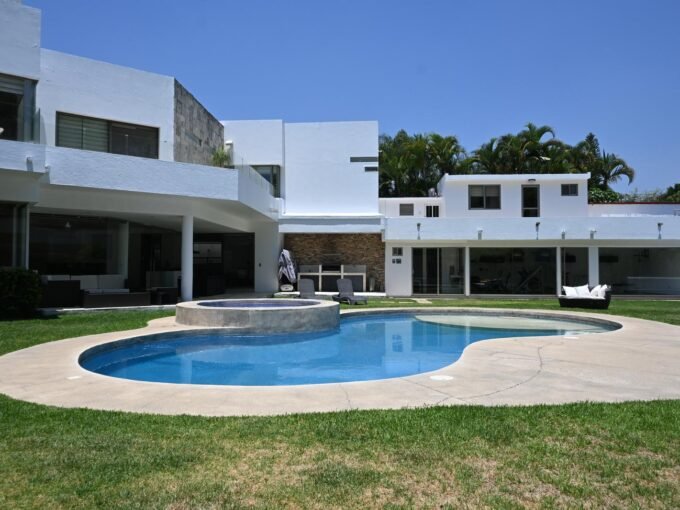 Foto 1 — casa en venta en Cuernavaca (Delicias, Cuernavaca)