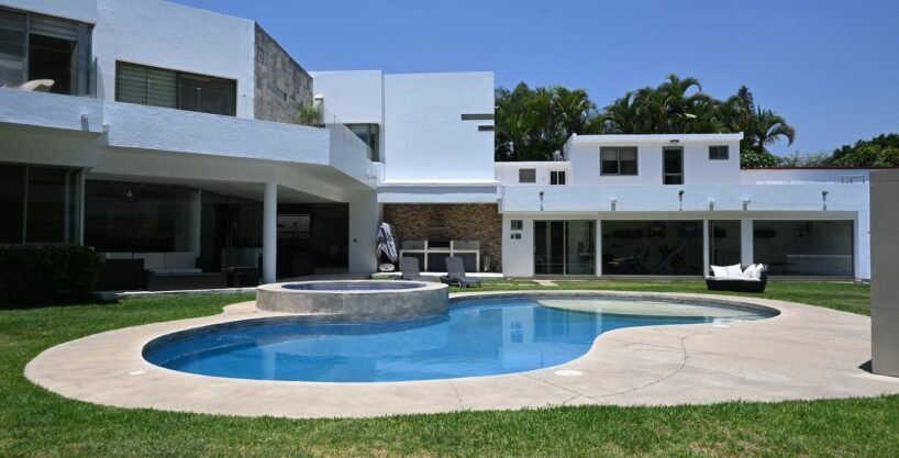 Foto 1 — casa en venta en Cuernavaca (Delicias, Cuernavaca)