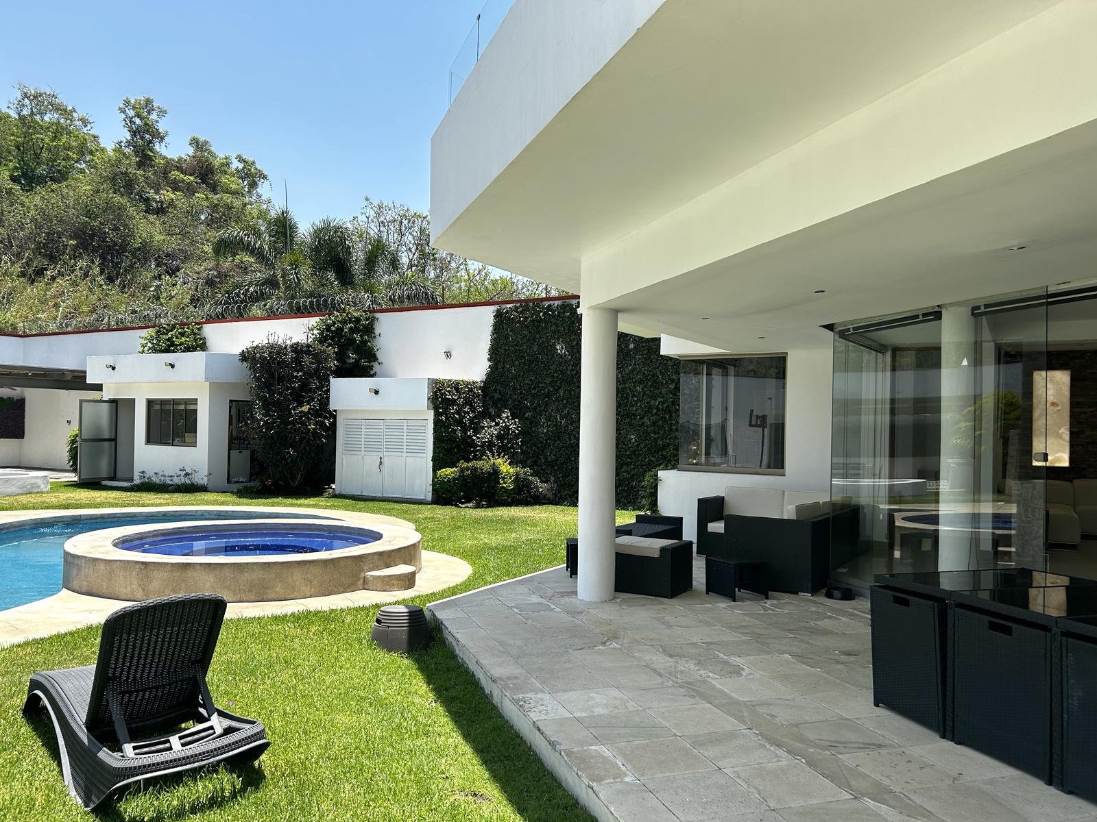 CASA EN VENTA EN DELICIAS, CUERNAVACA, MOR. 4 Foto 3 — casa en venta en Cuernavaca (Delicias, Cuernavaca)