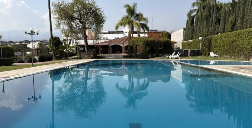 Foto 1 — casa en venta en Cuernavaca (Felipe Rivera Crespo, Cuernavaca)