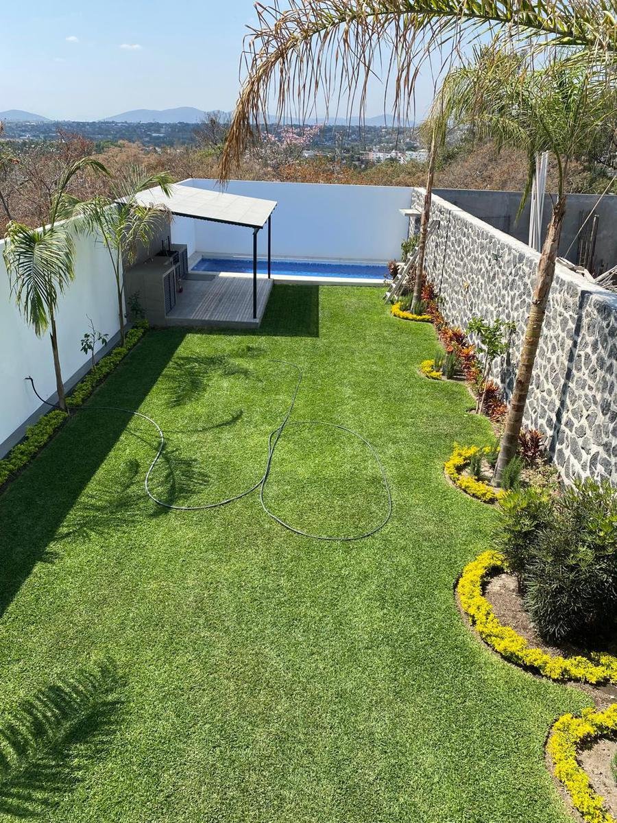 CASA EN VENTA EN FRACCIONAMIENTO BRISAS, CUERNAVACA, MOR. 4 Foto 3 — casa en venta en Cuernavaca (Fraccionamiento Brisas, Cuernavaca)