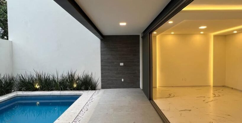 Foto 34 — casa en venta en Cuernavaca (Fraccionamiento Jardines de Delicias, Cuernavaca)