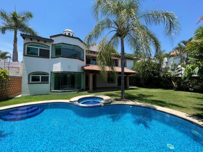 Foto 20 — casa en venta en Cuernavaca (Fraccionamiento Kloster Sumiya, Cuernavaca)