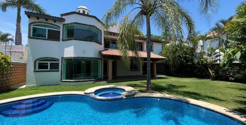 Foto 20 — casa en venta en Cuernavaca (Fraccionamiento Kloster Sumiya, Cuernavaca)