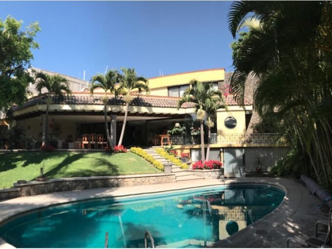 Foto 10 — casa en venta en Cuernavaca (Fraccionamiento Maravillas, Cuernavaca)