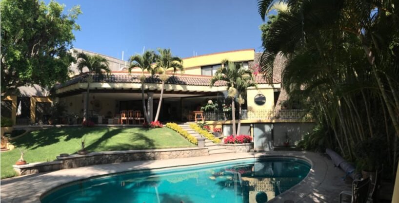 Foto 10 — casa en venta en Cuernavaca (Fraccionamiento Maravillas, Cuernavaca)