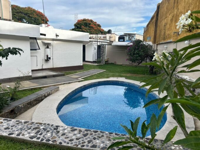 Foto 5 — casa en venta en Cuernavaca (Fraccionamiento Maravillas, Cuernavaca)