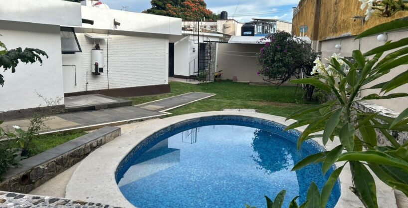 Foto 5 — casa en venta en Cuernavaca (Fraccionamiento Maravillas, Cuernavaca)