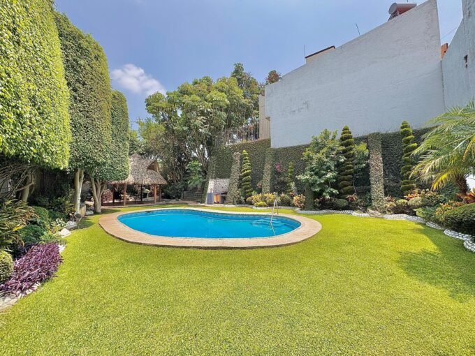 Foto 2 — casa en venta en Cuernavaca (Fraccionamiento Provincias del Canadá, Cuernavaca)