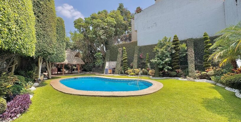 Foto 2 — casa en venta en Cuernavaca (Fraccionamiento Provincias del Canadá, Cuernavaca)
