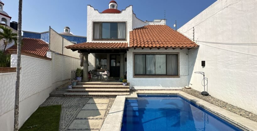 Foto 1 — casa en venta en Cuernavaca (Jardines de Cuernavaca, Cuernavaca)