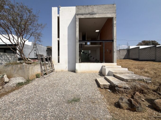 Foto 1 — casa en venta en Cuernavaca (Lomas de Cortés, Cuernavaca)