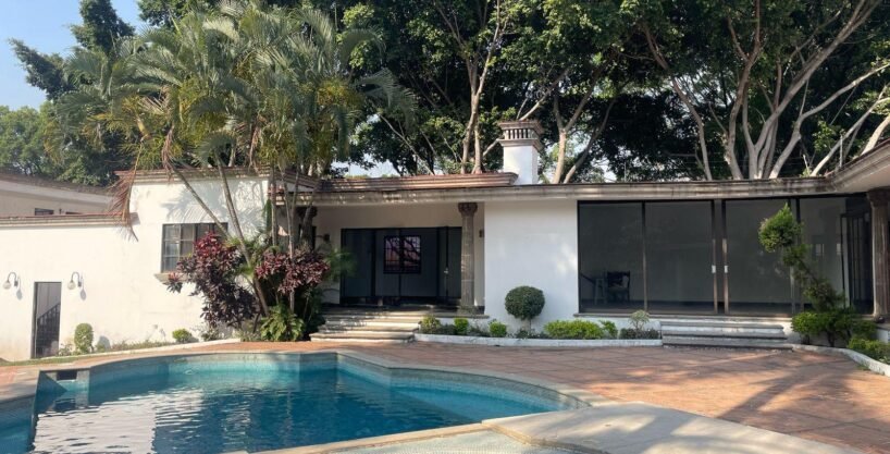 Foto 1 — casa en venta en Cuernavaca (Palmira Tinguindin, Cuernavaca)