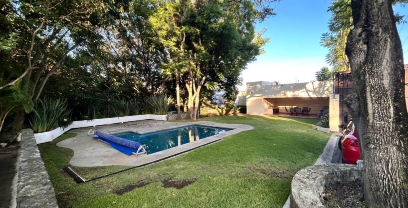 Foto 22 — casa en venta en Cuernavaca (Pueblo Tetela del Monte, Cuernavaca)