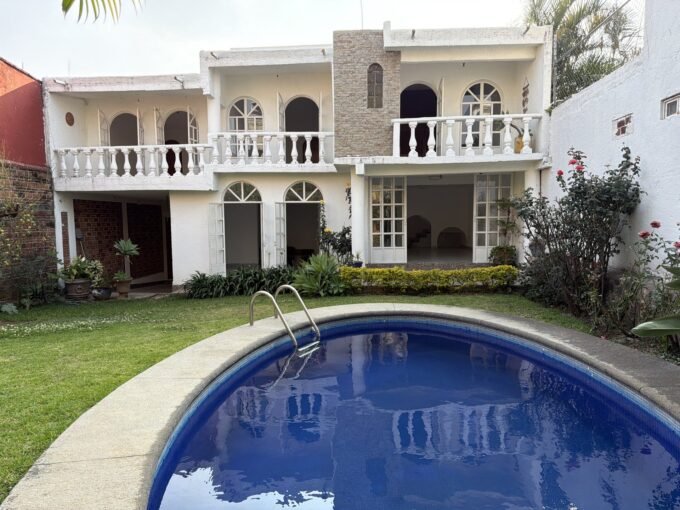 Foto 40 — casa en venta en Cuernavaca (Rancho Tetela, Cuernavaca)