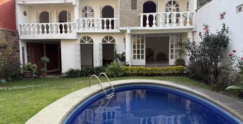 Foto 40 — casa en venta en Cuernavaca (Rancho Tetela, Cuernavaca)