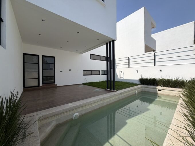 Foto 1 — casa en venta en Cuernavaca (Subida a Chalma, Cuernavaca)