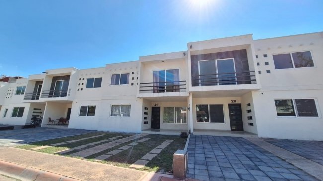 Foto 1 — casa en venta en jiutepec (Centro Jiutepec, Jiutepec)