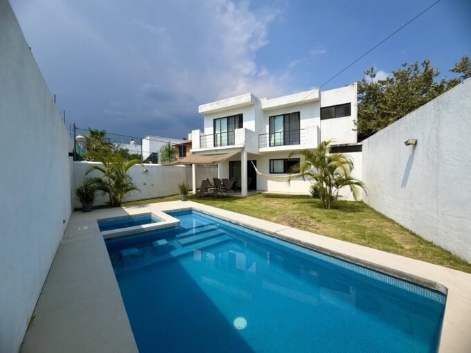 Foto 10 — casa en venta en Jiutepec (Las Fincas, Jiutepec)