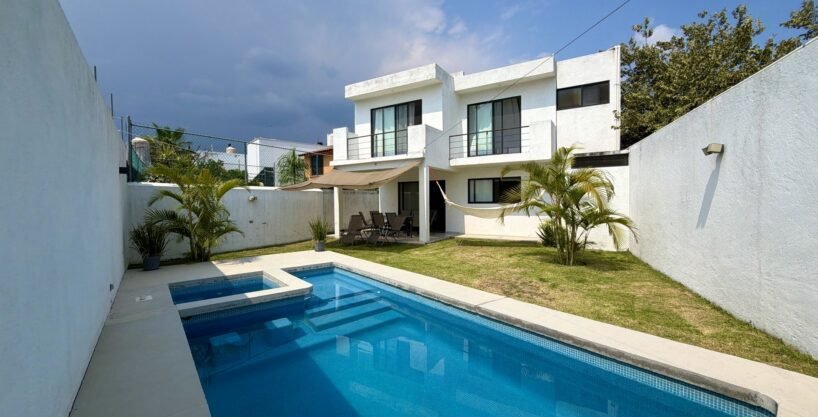Foto 10 — casa en venta en Jiutepec (Las Fincas, Jiutepec)