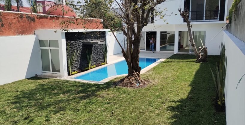 Foto 1 — casa en venta en Jiutepec (Residencial Las Fincas, Jiutepec)
