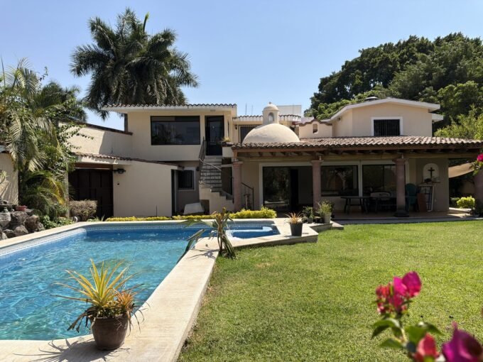 Foto 27 — casa en venta en Jiutepec (Sumiya, Jiutepec)