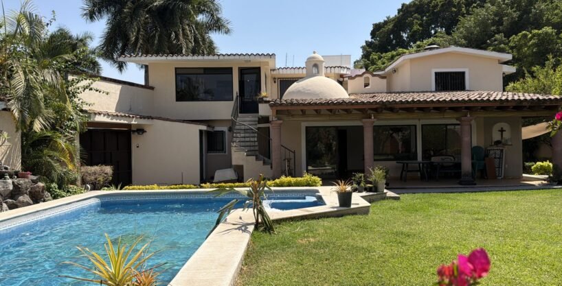 Foto 27 — casa en venta en Jiutepec (Sumiya, Jiutepec)