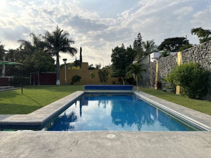 Foto 1 — casa en venta en Temixco (Granjas Mérida, Temixco)