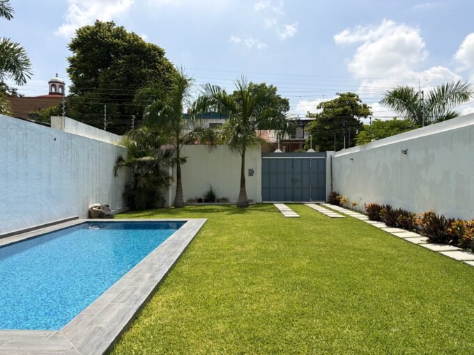 Foto 1 — casa en venta en Temixco (Las Brisas, Temixco)