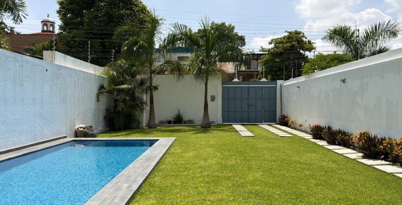 Foto 1 — casa en venta en Temixco (Las Brisas, Temixco)