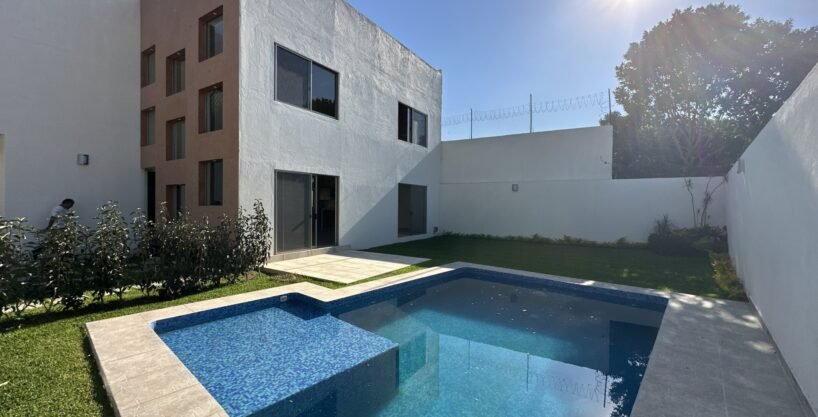 Foto 1 — casa en venta en Temixco (Lomas de Cuernavaca, Temixco)