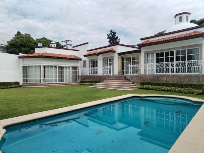 Foto 1 — casa en venta en Temixco (Lomas de Cuernavaca, Temixco)